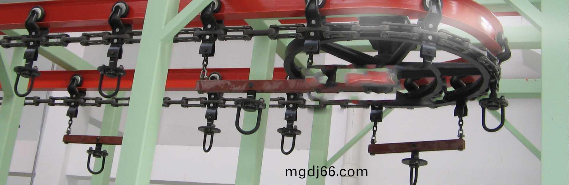 鏈條輸送(song)機(ji)宣傳圖(tu)