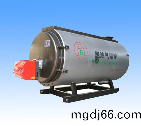 臥(wo)式(shi)燃(ran)油(you)/燃氣鍋(guo)鑪(lu)係列