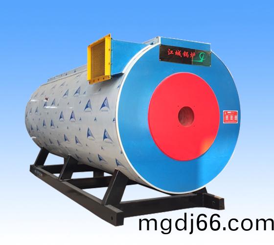臥式燃油/燃氣(qi)熱風鑪(lu)係列