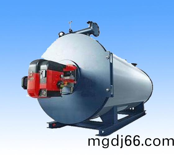 臥(wo)式燃油/燃氣有機(ji)熱載(zai)體(ti)鍋(guo)鑪