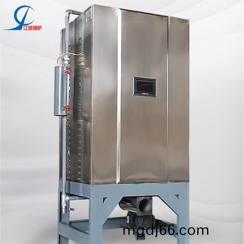 食(shi)品(pin)廠(chang)用燃(ran)氣蒸(zheng)汽(qi)髮(fa)生(sheng)器0.2到(dao)2噸(dun)可(ke)選(xuan)可(ke)組(zu)郃(he)